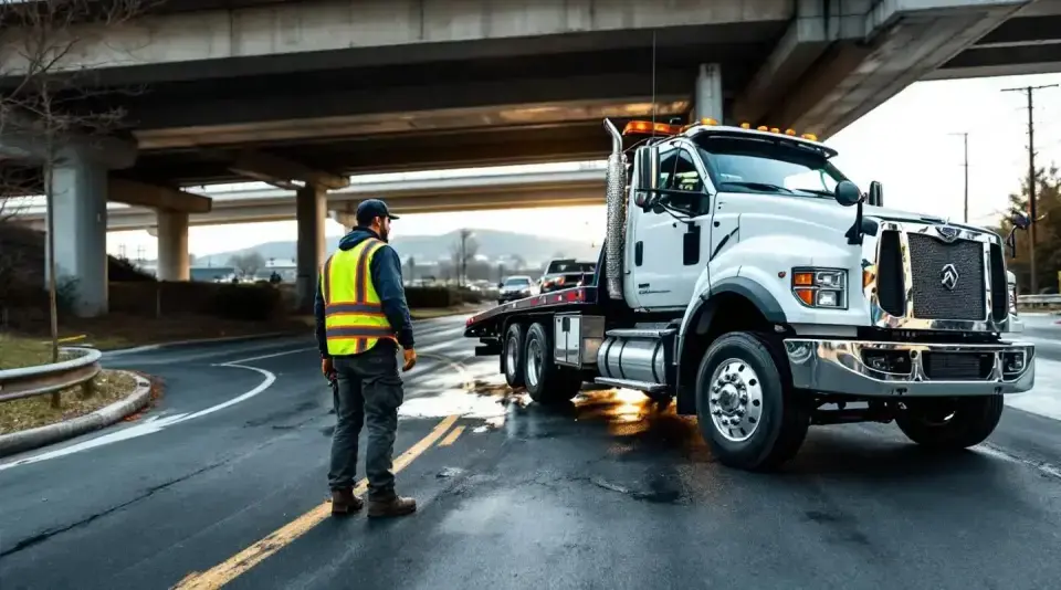Avrell Towing: Leading Towing Service Company in Folsom, CA — Folsom, CA