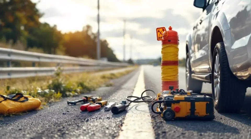 Emergency Roadside Assistance Folsom