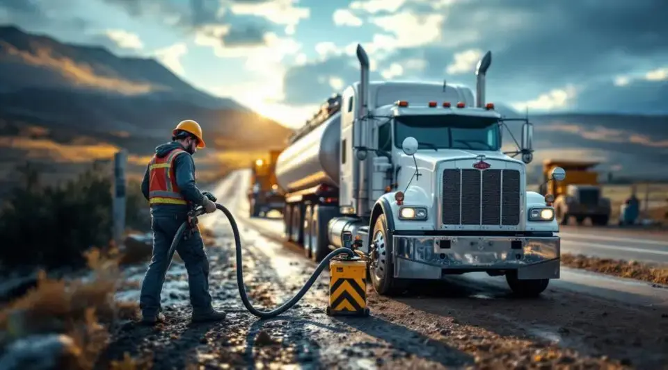 Fuel Delivery Service Folsom